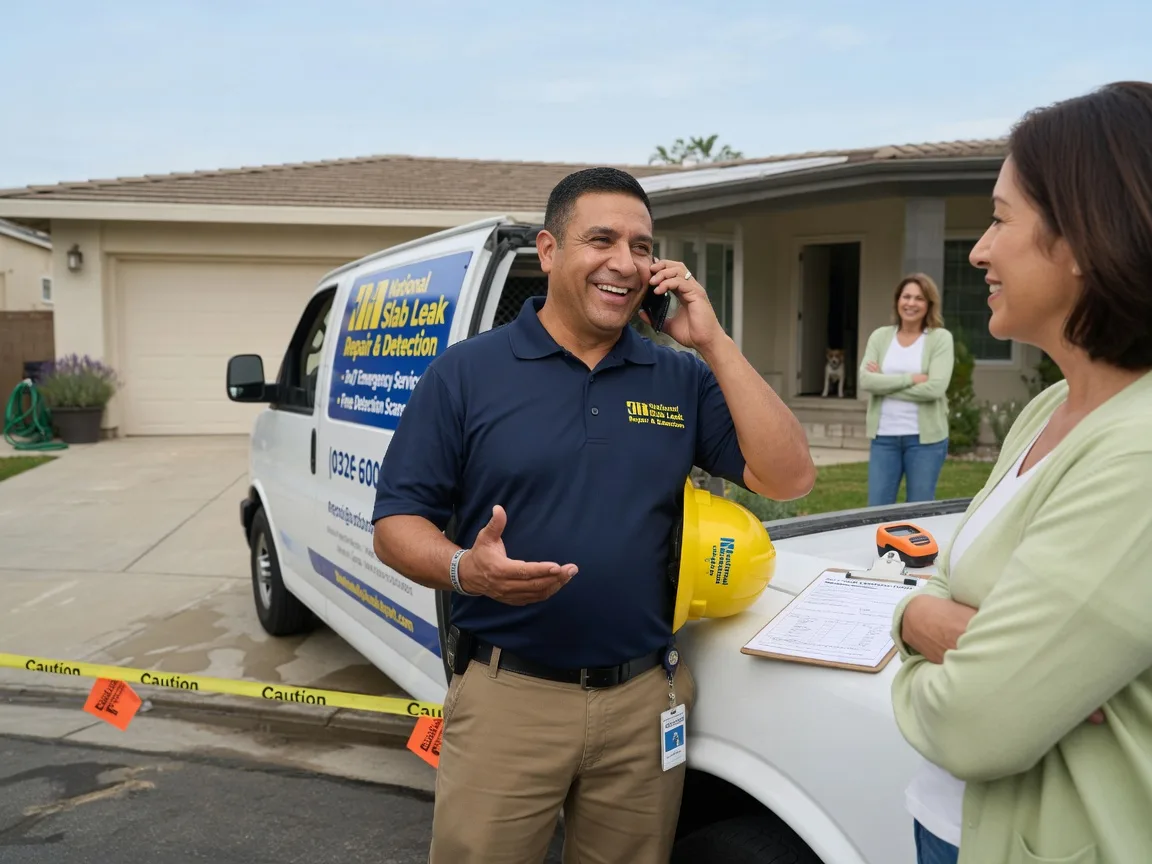 Slab Leak Detection Germantown, TN FAQs