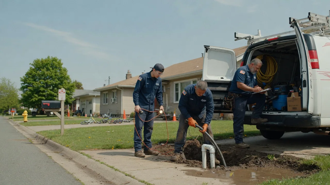 Slab Leak Detection in Germantown, TN near me