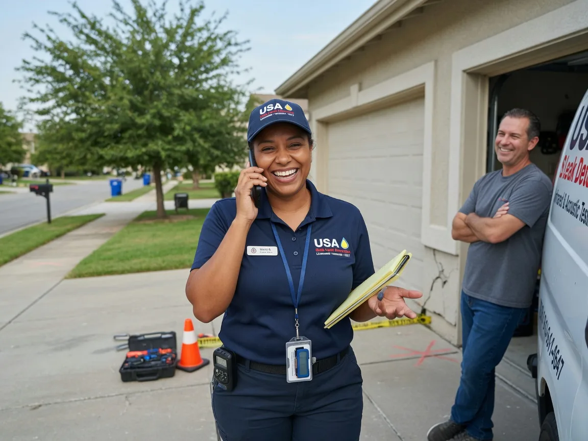 Slab Leak Repair Germantown, TN FAQs